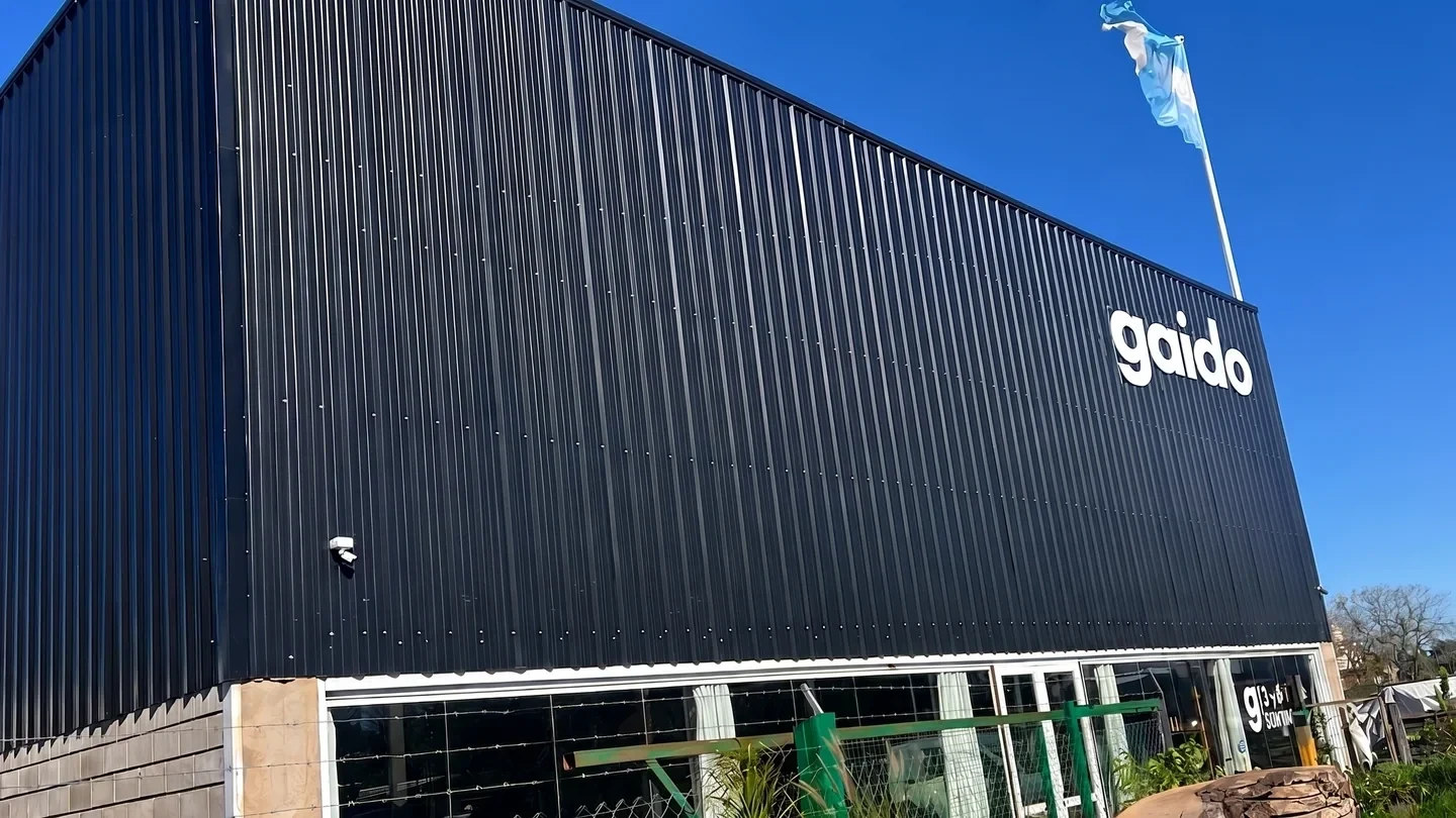 Carpintería Gaido - Proyecto eléctrico y automatización industrial